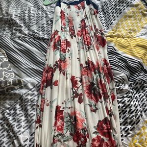 Floral Maxi Dress